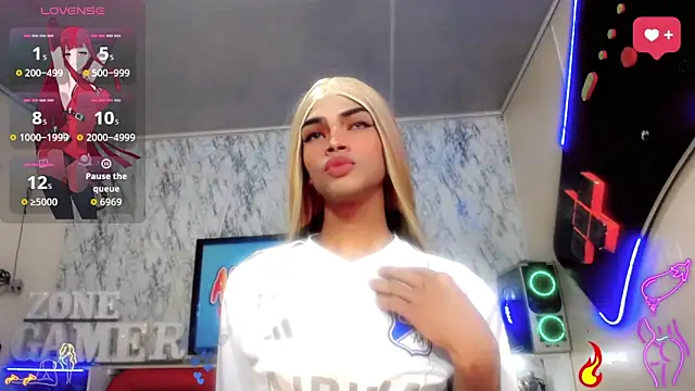 Karol Vanessa   online show from 06-02-26, 11:01