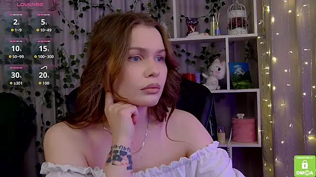 Kate mermaid online show from 03-04-26, 01:44