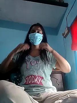 Niharika450 online show from 02-10-26, 08:29