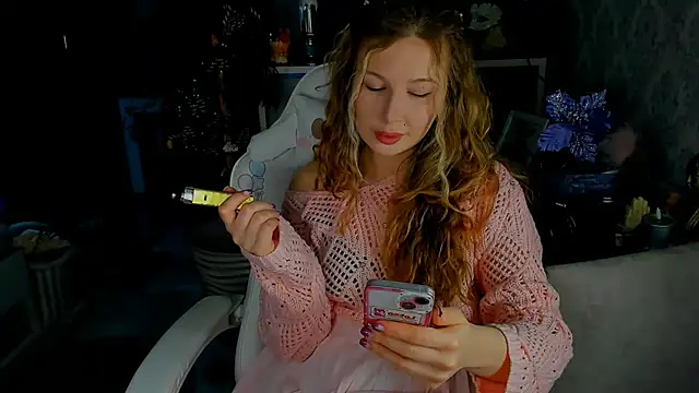 Marcellis Charm online show from 02-07-26, 06:00