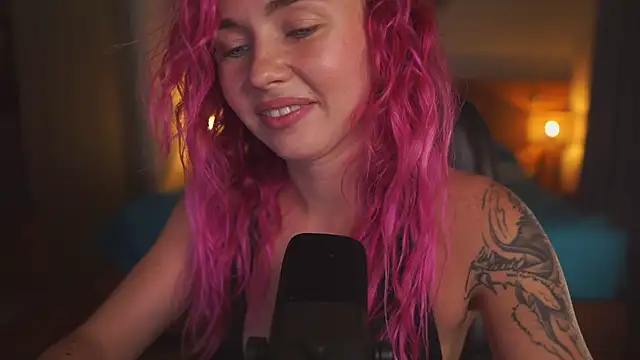 Sarah Pink online show from 07-04-26, 02:01