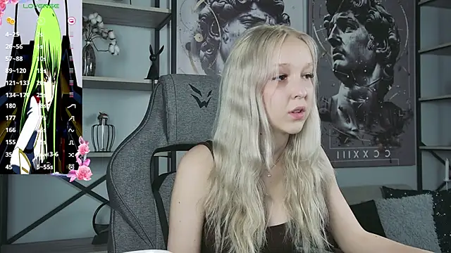 MaoqiBeverly online show from 07-08-26, 12:42