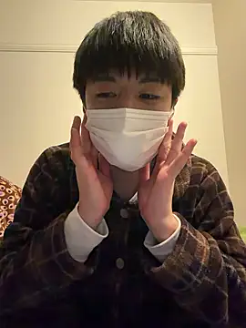 OCHAZUKE123 online show from 02-07-26, 01:15