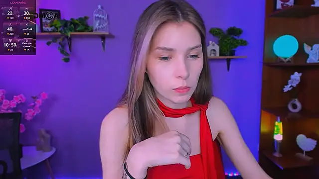 arianaa cat online show from 05-02-26, 10:37