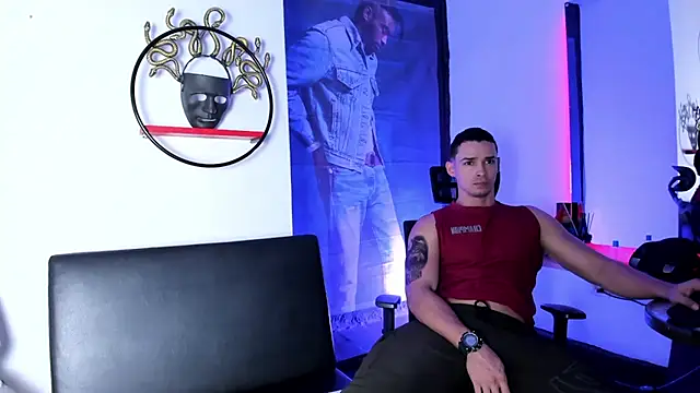 CRISTHIAN WOLF1 online show from 07-18-26, 02:32