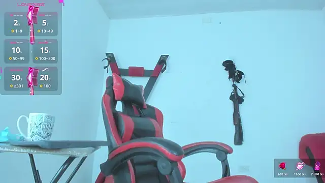 Snapshot of Steven_and_Camilo18 chatting on 03-01-26, 11:45 Steven and Camilo18 online show from 03-01-26, 11:45