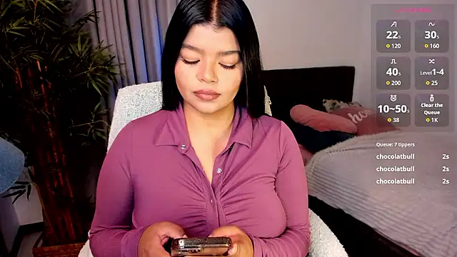 Snapshot of moonhelen chatting on 02-15-26, 12:51 moonhelen online show from 02-15-26, 12:51