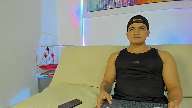 jhon nicolas online show from 03-22-26, 09:51