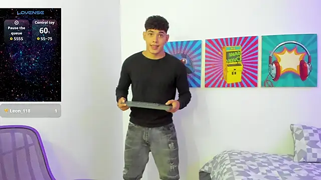 justin payn14 online show from 02-11-26, 07:08