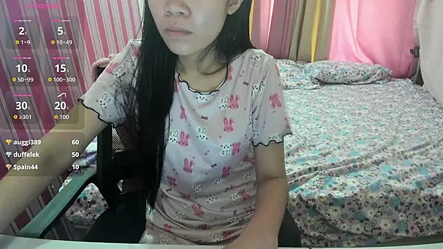 HornyAsianXxX online show from 07-01-26, 12:01