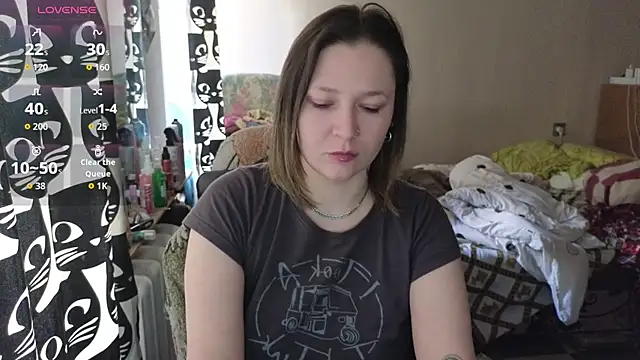 Ozalin  online show from 03-18-26, 11:13