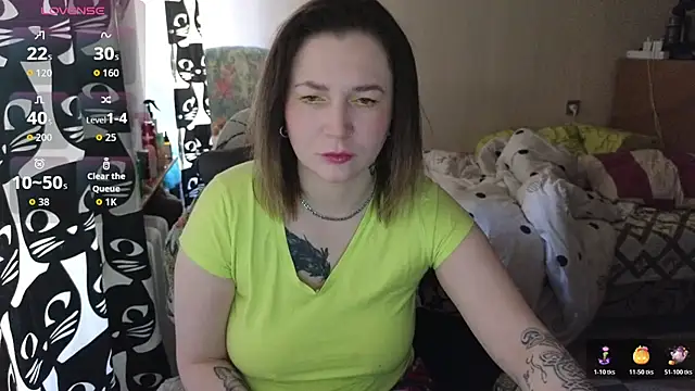 Ozalin  online show from 03-24-26, 08:19