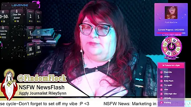 RileySynn online show from 03-21-26, 08:19