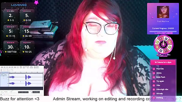 RileySynn online show from 03-23-26, 06:28