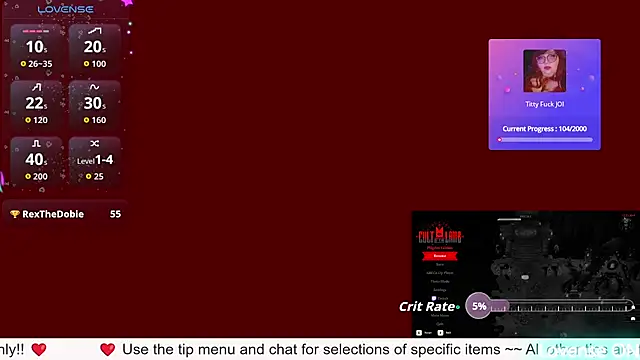 Snapshot of RileySynn chatting on 07-12-26, 06:10 RileySynn online show from 07-12-26, 06:10