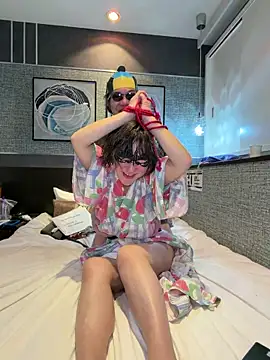 Jap Kabukichan69 Style online show from 03-10-26, 04:17