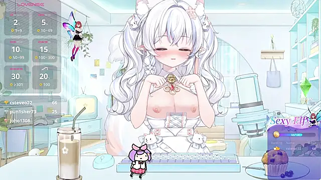 Emi Glow online show from 02-20-26, 09:48