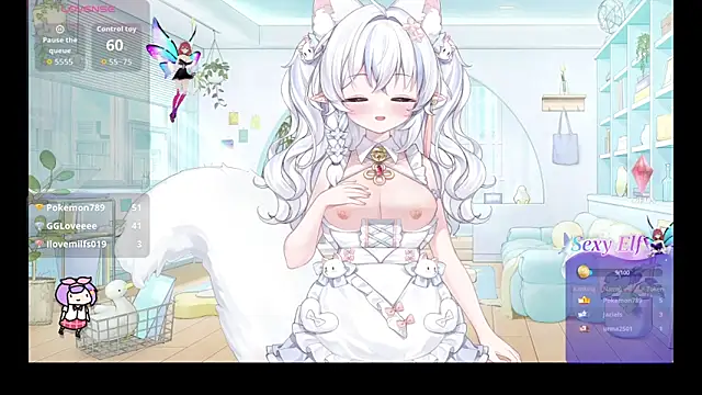 Emi Glow online show from 02-25-26, 07:34