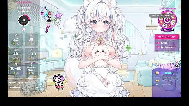 Emi Glow online show from 02-26-26, 07:13