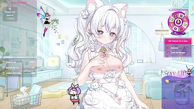 Snapshot of Emi_Glow chatting on 03-05-26, 09:00 Emi Glow online show from 03-05-26, 09:00