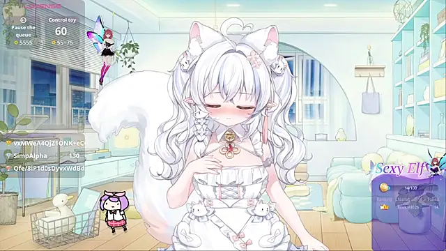 Snapshot of Emi_Glow chatting on 04-08-26, 05:24 Emi Glow online show from 04-08-26, 05:24