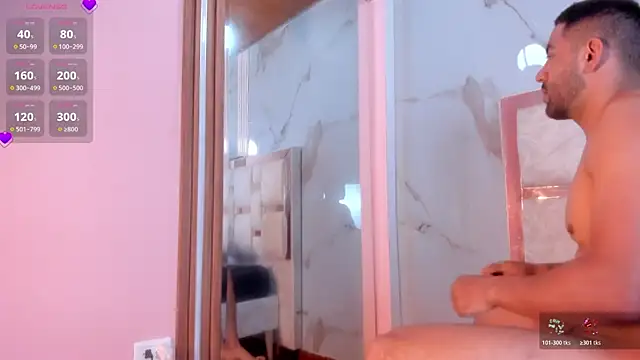 Lion and aria online show from 02-25-26, 11:53