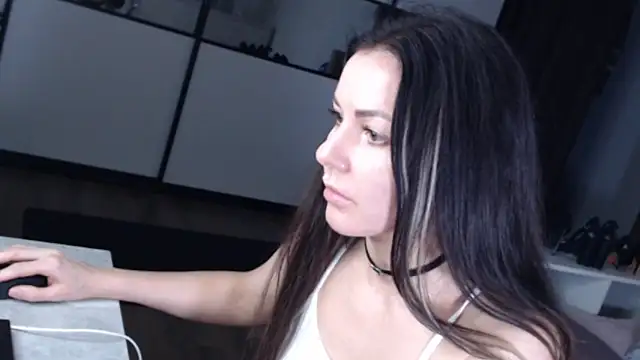 Snapshot of BlackAmelina chatting on 02-15-26, 04:25 BlackAmelina online show from 02-15-26, 04:25