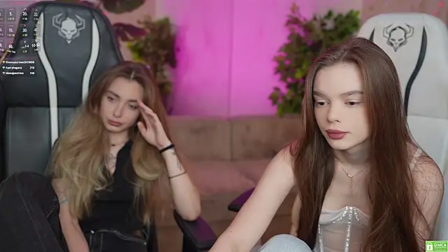 Zlata Sky online show from 01-25-25, 07:39