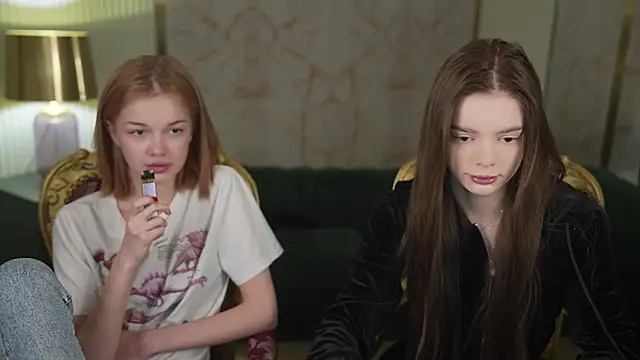 Zlata Sky online show from 03-07-25, 07:38