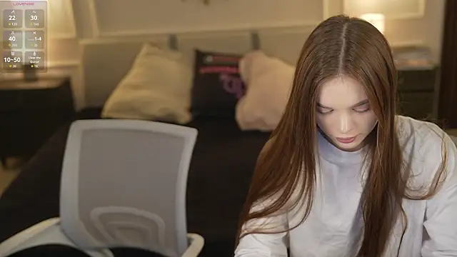 Zlata Sky online show from 10-18-25, 06:52