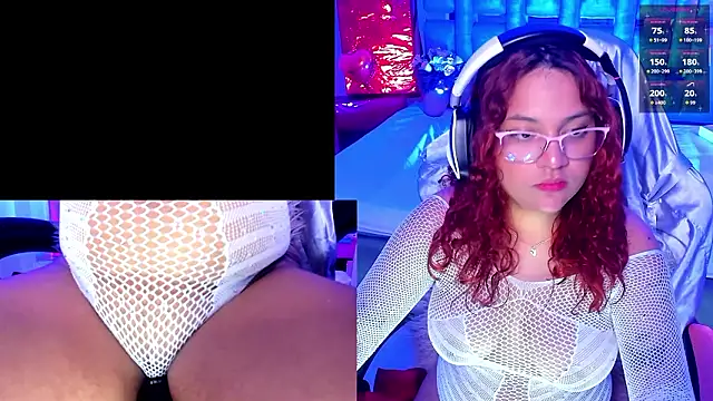 Snapshot of BriannaLux chatting on 02-07-26, 09:40 BriannaLux online show from 02-07-26, 09:40