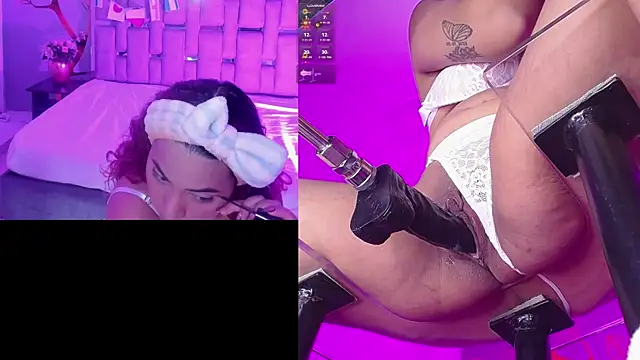 Snapshot of BriannaLux chatting on 06-22-26, 09:56 BriannaLux online show from 06-22-26, 09:56