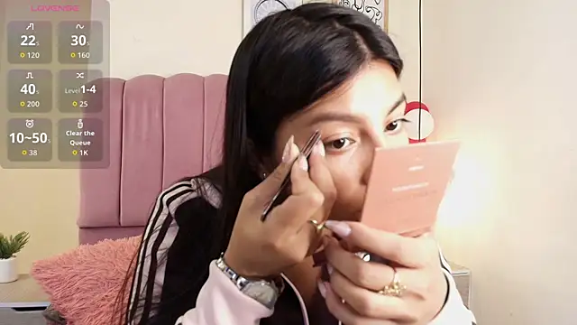 Ateneaaa  online show from 04-08-26, 07:47