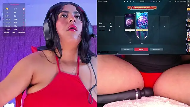 Snapshot of MarihanFerrer chatting on 02-24-26, 04:54 MarihanFerrer online show from 02-24-26, 04:54