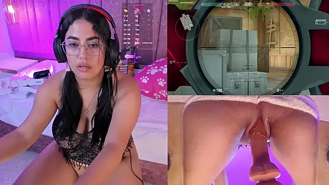 MarihanFerrer online show from 03-07-26, 05:21