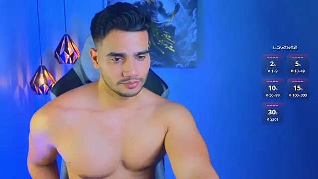 AndresRodriguez1 online show from 02-02-26, 12:20