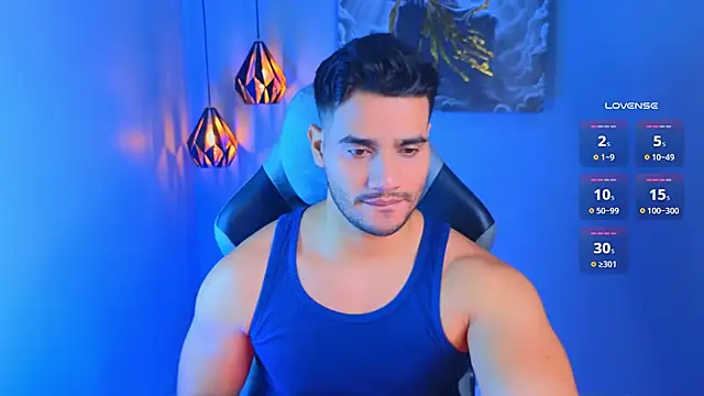 AndresRodriguez1 online show from 02-03-26, 11:48