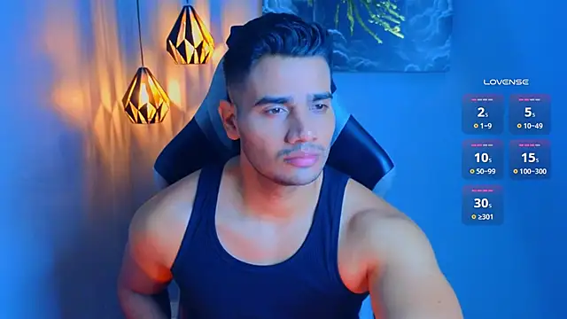 AndresRodriguez1 online show from 02-20-26, 12:38