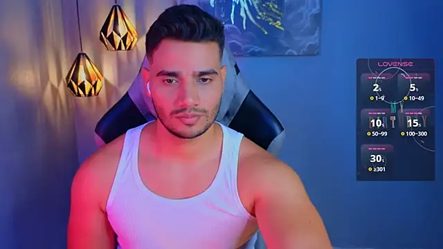 AndresRodriguez1 online show from 02-26-26, 01:32