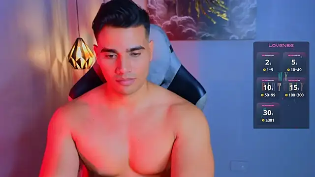 AndresRodriguez1 online show from 02-27-26, 01:38