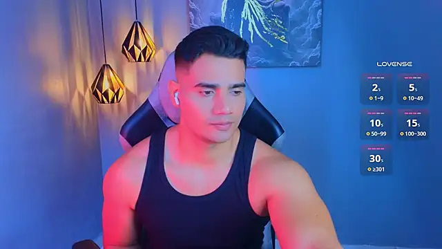 AndresRodriguez1 online show from 02-27-26, 01:44