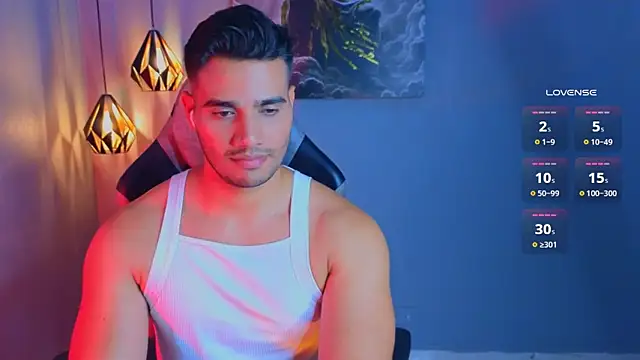 Snapshot of AndresRodriguez1 chatting on 03-03-26, 12:39 AndresRodriguez1 online show from 03-03-26, 12:39