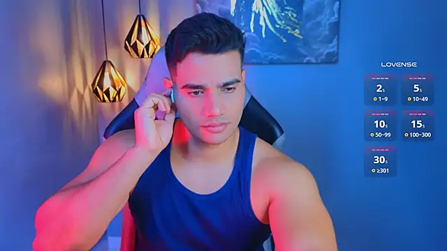 Snapshot of AndresRodriguez1 chatting on 03-05-26, 01:07 AndresRodriguez1 online show from 03-05-26, 01:07