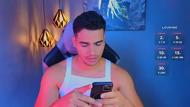 Snapshot of AndresRodriguez1 chatting on 03-07-26, 12:46 AndresRodriguez1 online show from 03-07-26, 12:46