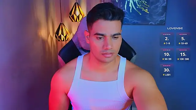 Snapshot of AndresRodriguez1 chatting on 03-08-26, 04:33 AndresRodriguez1 online show from 03-08-26, 04:33