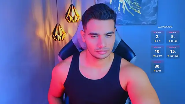 Snapshot of AndresRodriguez1 chatting on 03-10-26, 12:54 AndresRodriguez1 online show from 03-10-26, 12:54