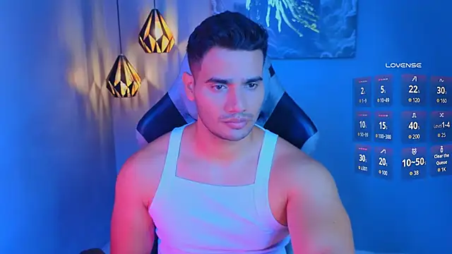 Snapshot of AndresRodriguez1 chatting on 03-11-26, 01:39 AndresRodriguez1 online show from 03-11-26, 01:39