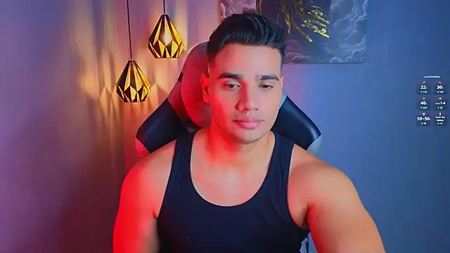 Snapshot of AndresRodriguez1 chatting on 03-12-26, 10:54 AndresRodriguez1 online show from 03-12-26, 10:54