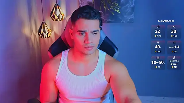 Snapshot of AndresRodriguez1 chatting on 03-12-26, 11:44 AndresRodriguez1 online show from 03-12-26, 11:44