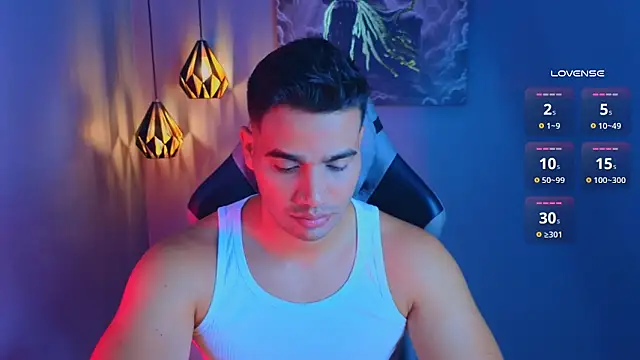 Snapshot of AndresRodriguez1 chatting on 03-13-26, 11:50 AndresRodriguez1 online show from 03-13-26, 11:50